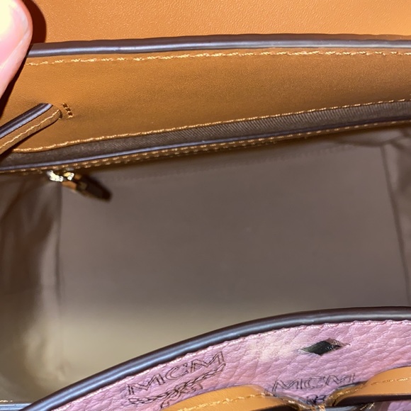 MCM Backpack - Picture 7 of 16